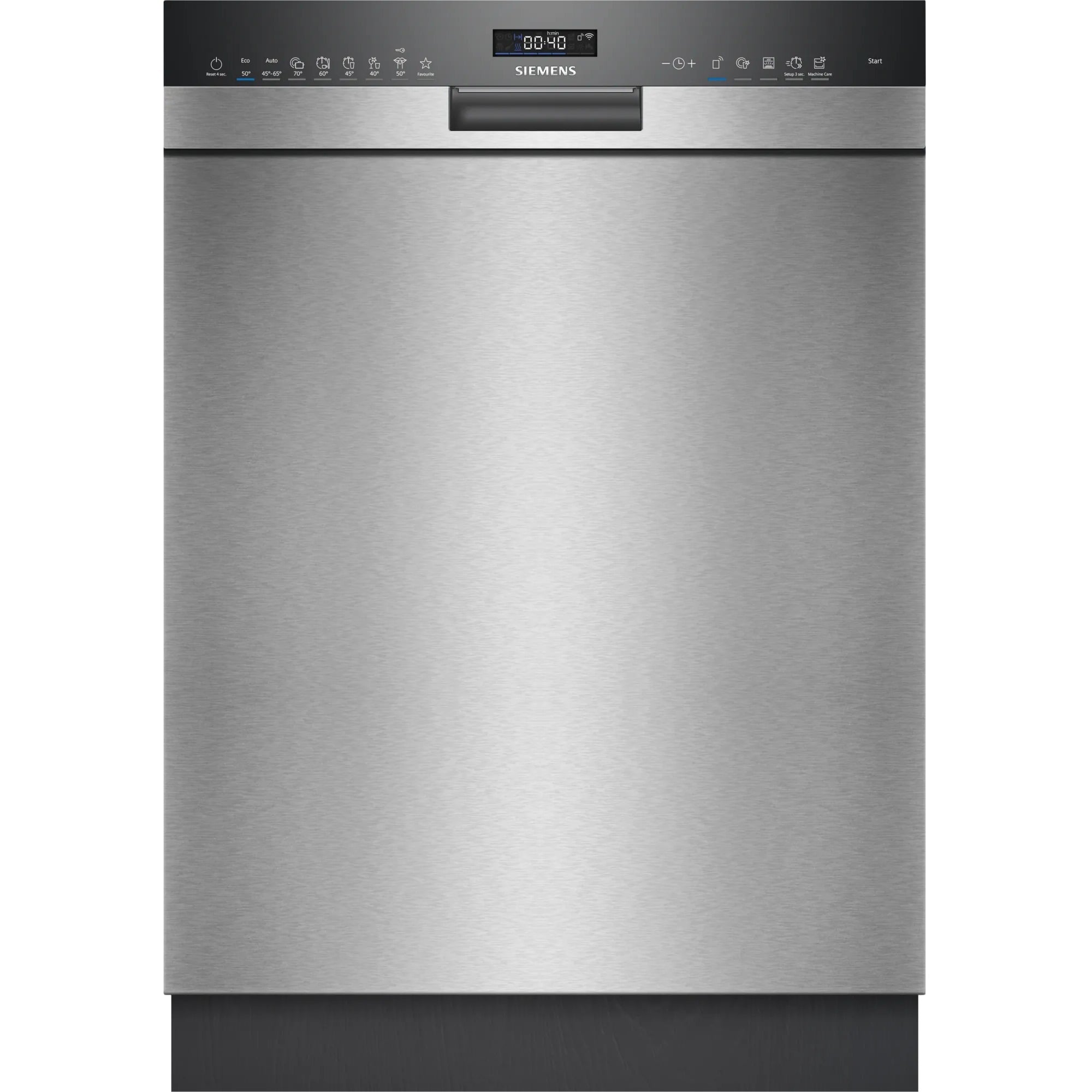 SN45ZS07CE iQ500, Spülmaschine