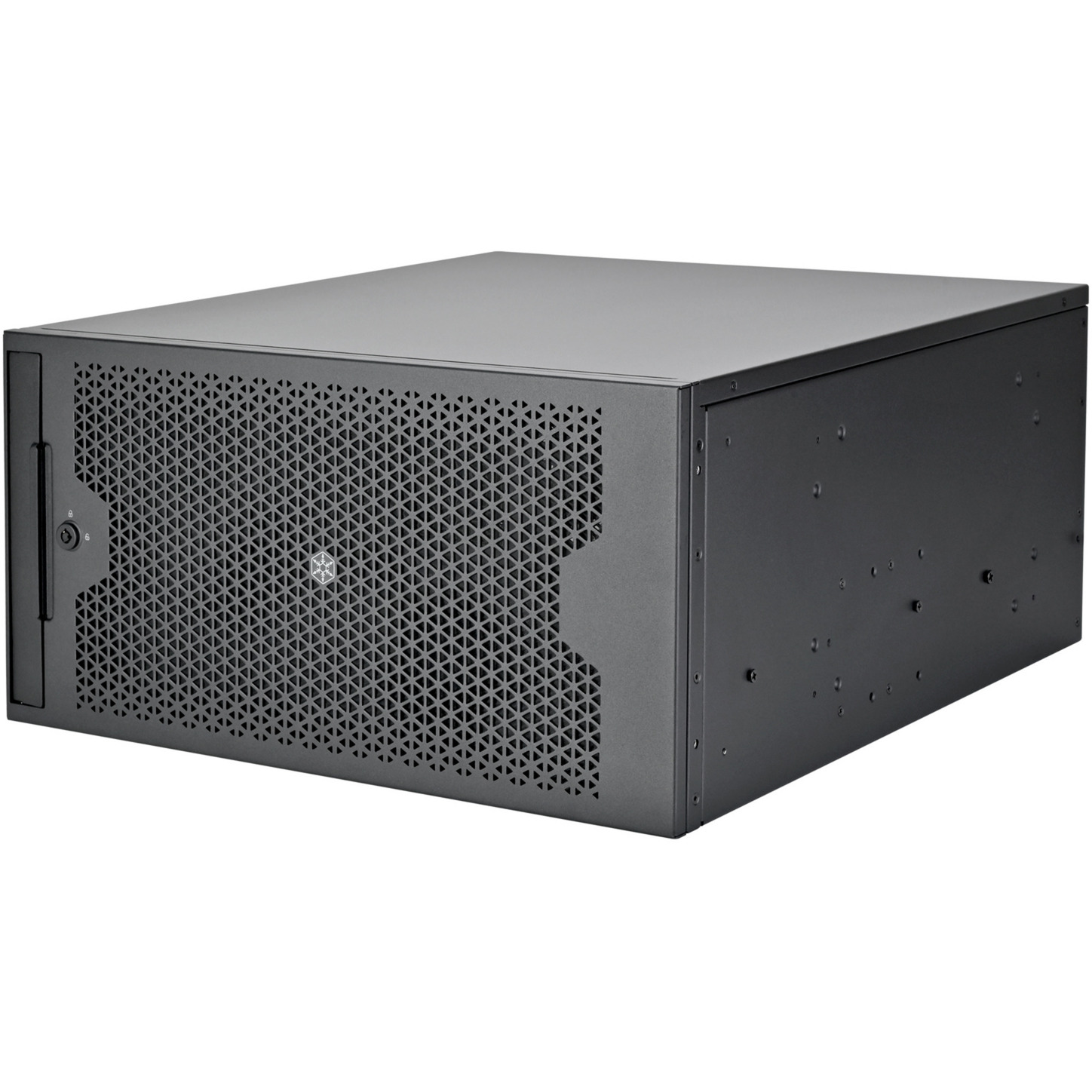 RM53-502, Rack-Gehäuse