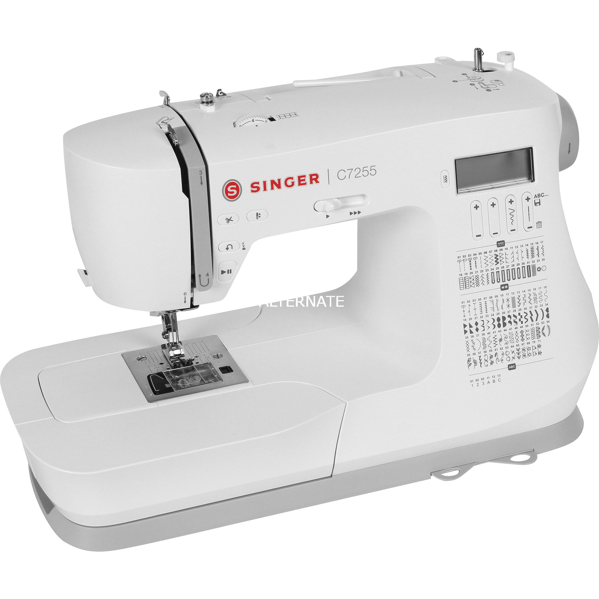 Computer-Nähmaschine C7255