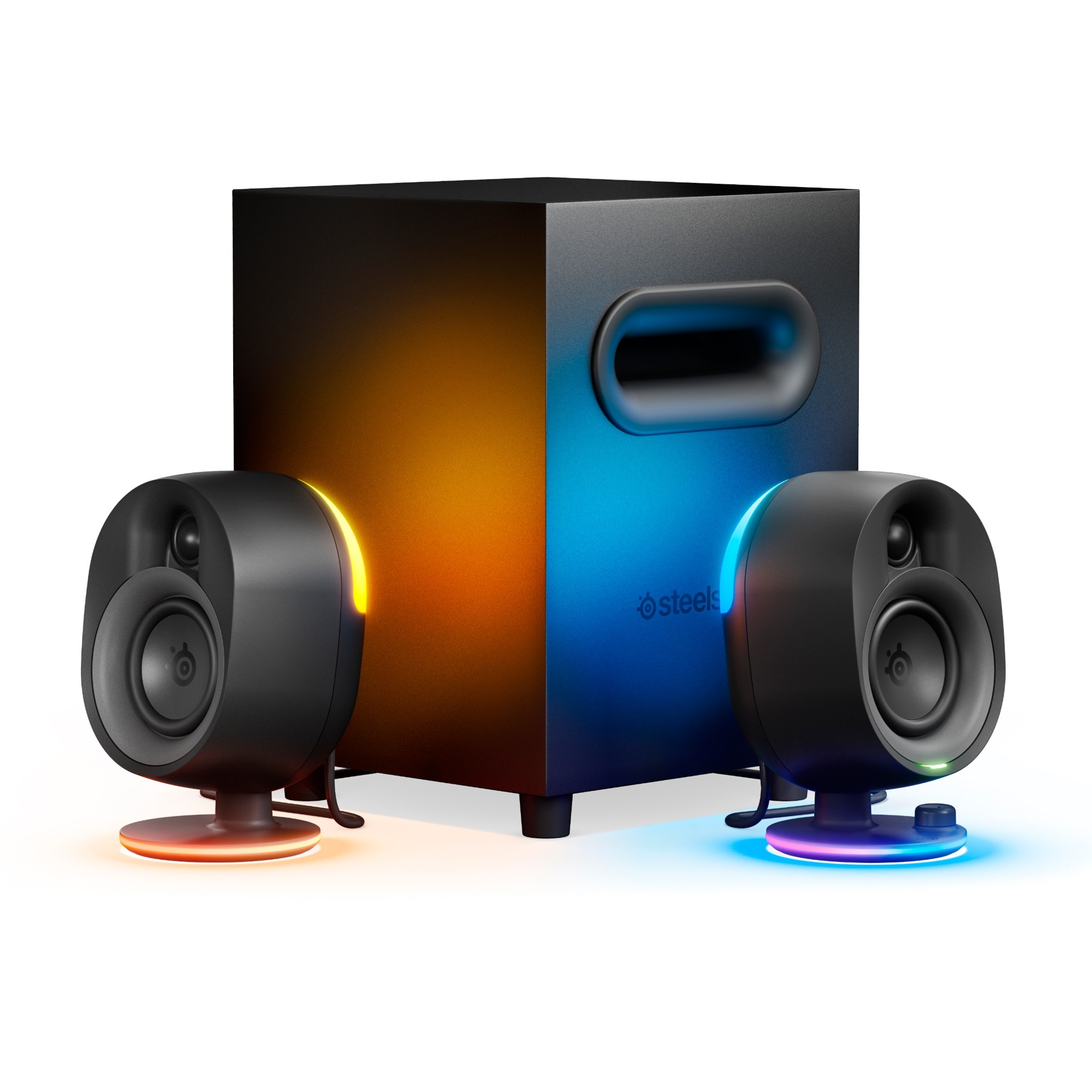 SteelSeries Arena 7, Lautsprecher | 05707119041379 SteelSeries Arena 7, Lautsprecher | 05707119041379
