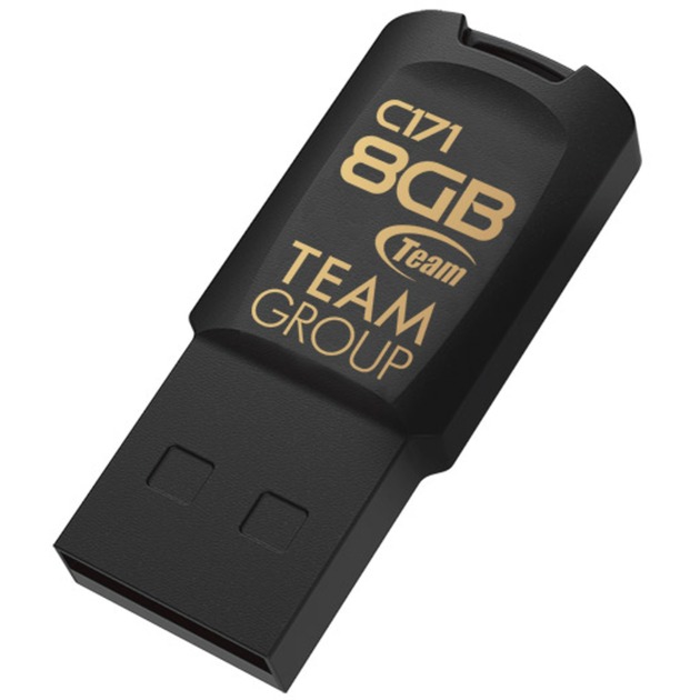 Team Group C171 8 GB, USB-Stick | 00765441035256 Team Group C171 8 GB, USB-Stick | 00765441035256
