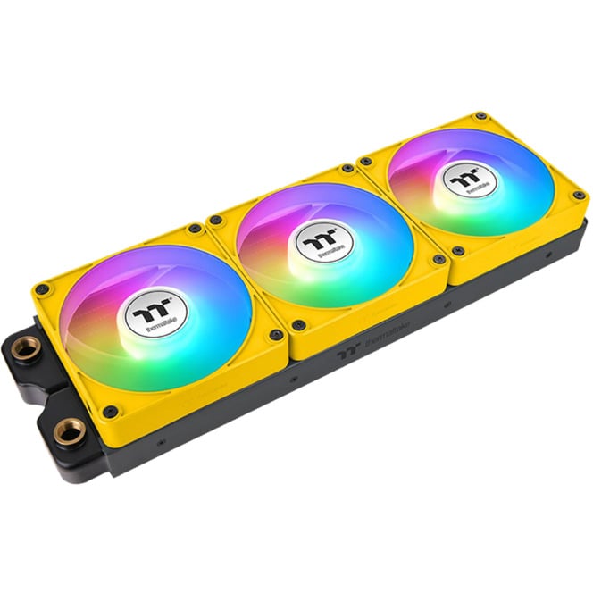 CT120 EX Reverse ARGB Sync PC Cooling Fan Bumblebee, Gehäuselüfter