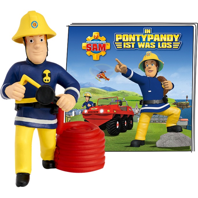 Feuerwehrmann Sam – In Pontypandy ist was los, Spielfigur