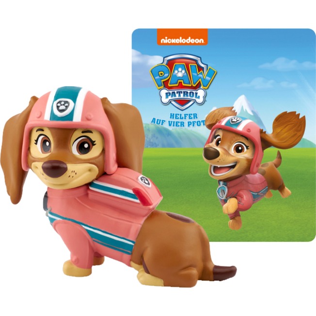 Paw Patrol – Liberty findet einen neuen Freund, Spielfigur