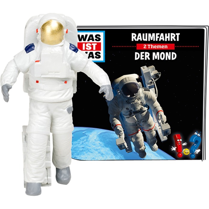 tonies Raumfahrt /Der Mond, Spielfigur | 04251192105240 tonies Raumfahrt /Der Mond, Spielfigur | 04251192105240
