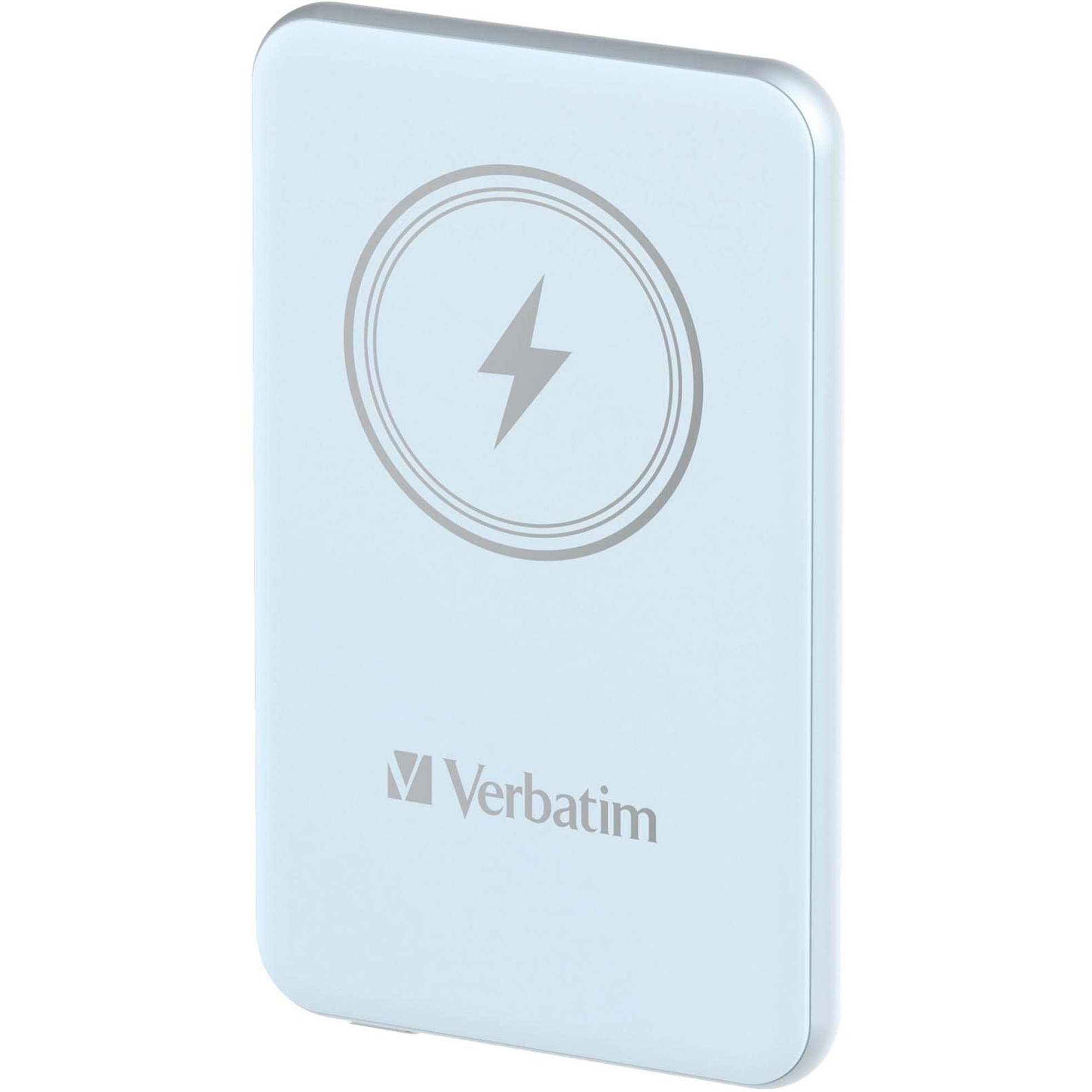 Verbatim Wireless Powerbank Charge “n“ Go 5.000mAh | 00023942322429 Verbatim Wireless Powerbank Charge “n“ Go 5.000mAh | 00023942322429