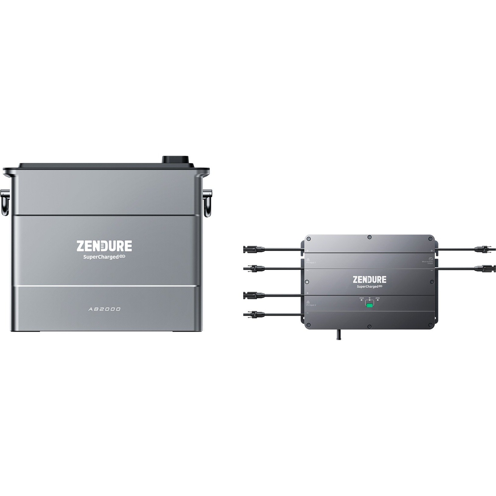 Zendure SolarFlow Set 1,92kWh, Smart PV Hub inkl. Powerstation AB2000, 0% MWST | 04262440563347 Zendure SolarFlow Set 1,92kWh, Smart PV Hub inkl. Powerstation AB2000, 0% MWST | 04262440563347