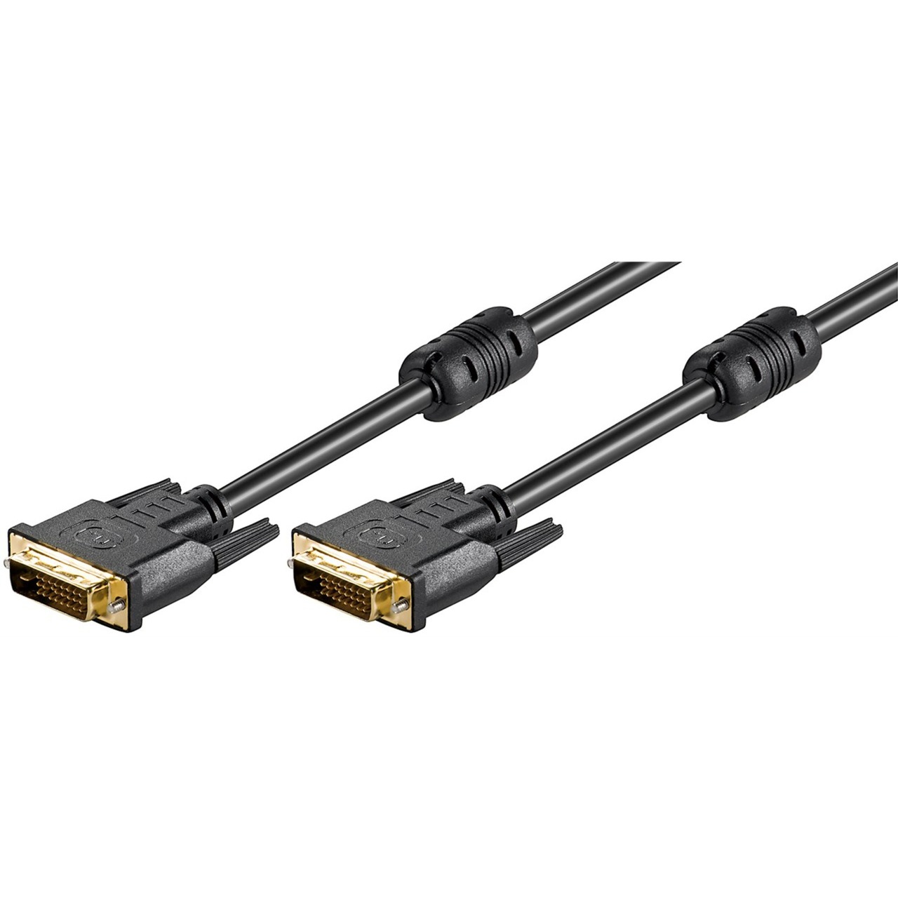 Goobay Kabel DVI-D > DVI-D, Dual Link 24+1 | 04040849931093 Goobay Kabel DVI-D > DVI-D, Dual Link 24+1 | 04040849931093