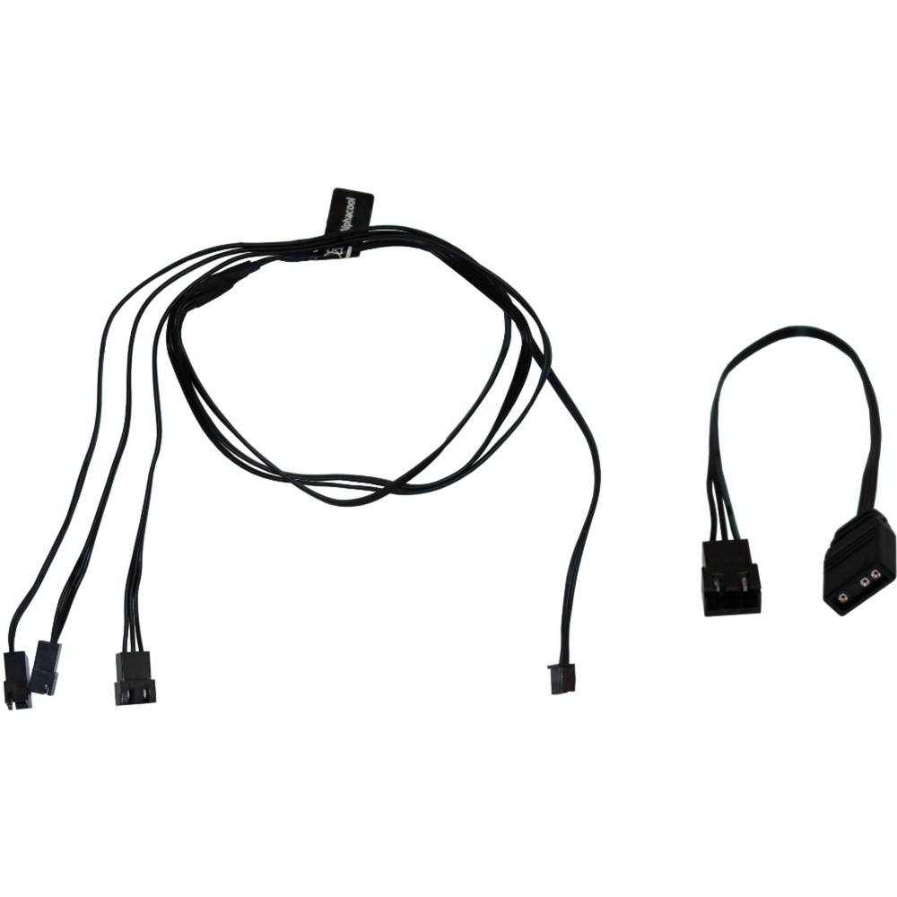 Digital RGB LED Y-Kabel 3-fach mit JST Stecker