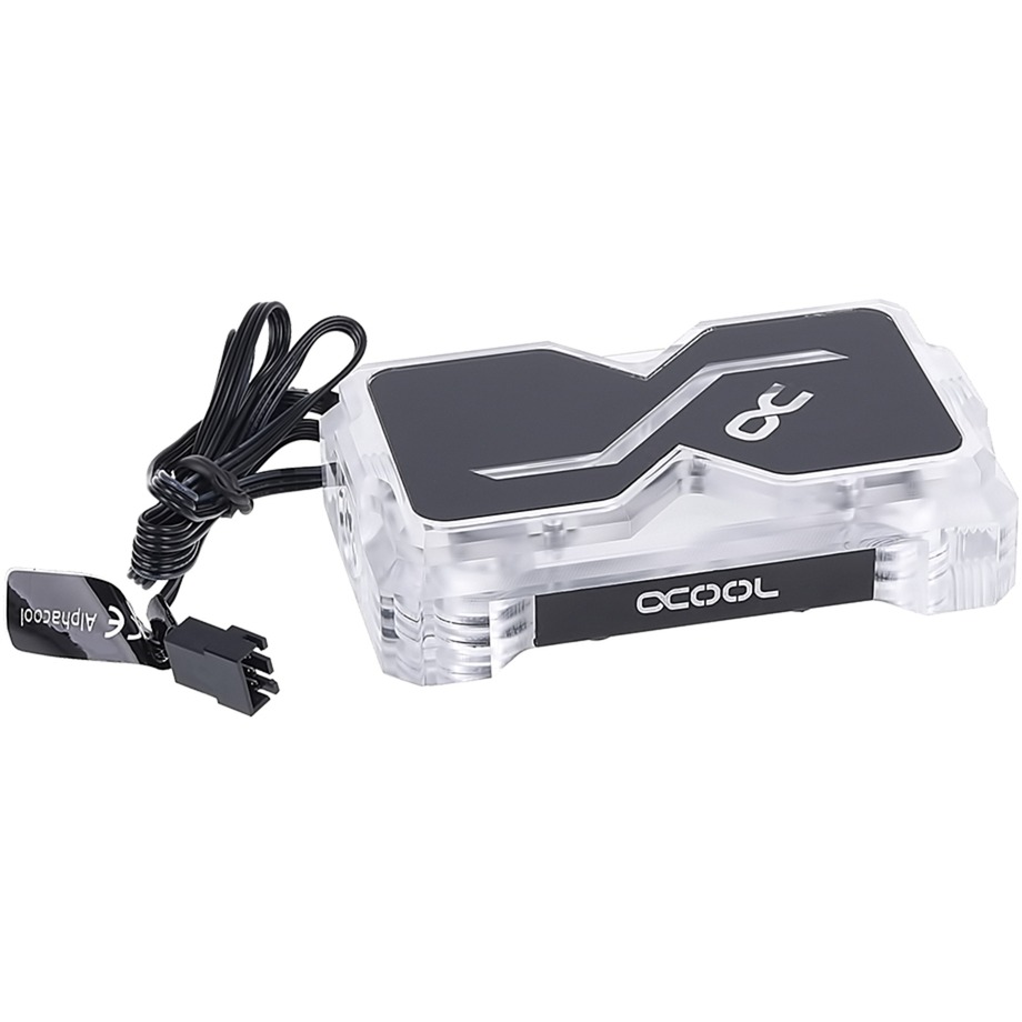 Alphacool GPX SLI Connector Dual – Acryl – Addressable RGB – 3 PCI-E Space, SLI Bridge | 04250197129404 Alphacool GPX SLI Connector Dual – Acryl – Addressable RGB – 3 PCI-E Space, SLI Bridge | 04250197129404