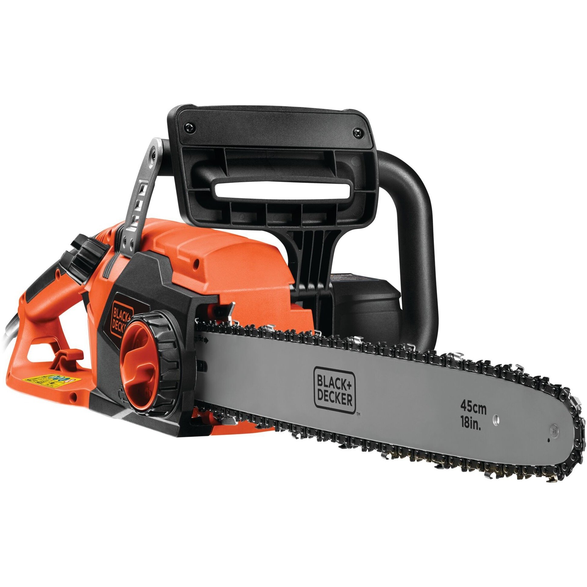 BLACK+DECKER Elektro-Kettensäge CS2245 | 05035048554005 BLACK+DECKER Elektro-Kettensäge CS2245 | 05035048554005