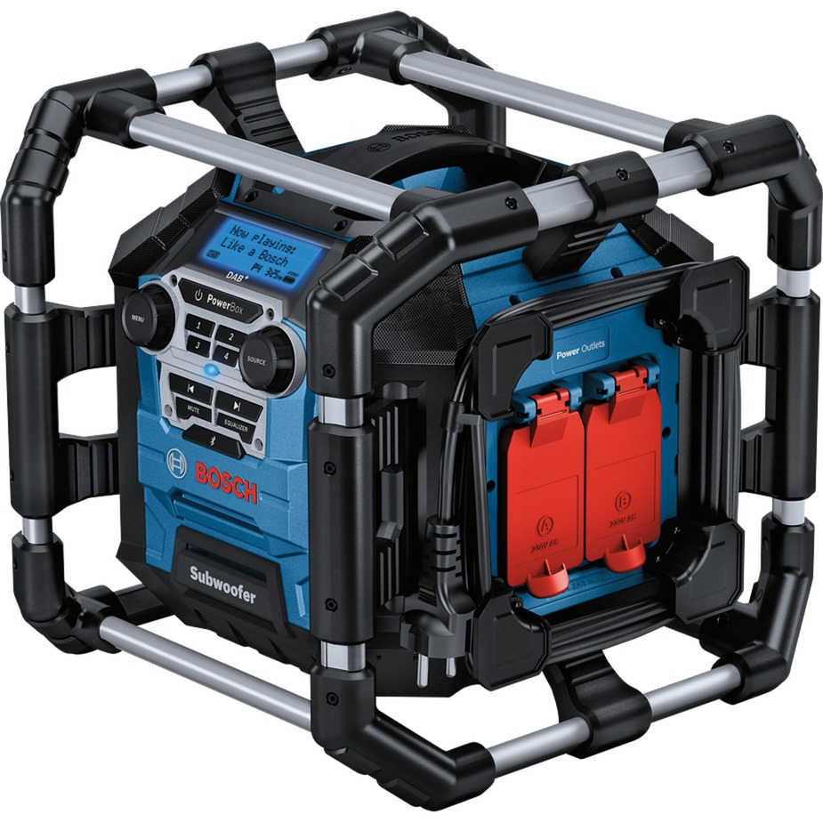 Bosch GPB 18V-5 SC, Baustellenradio | 04059952559506 Bosch GPB 18V-5 SC, Baustellenradio | 04059952559506