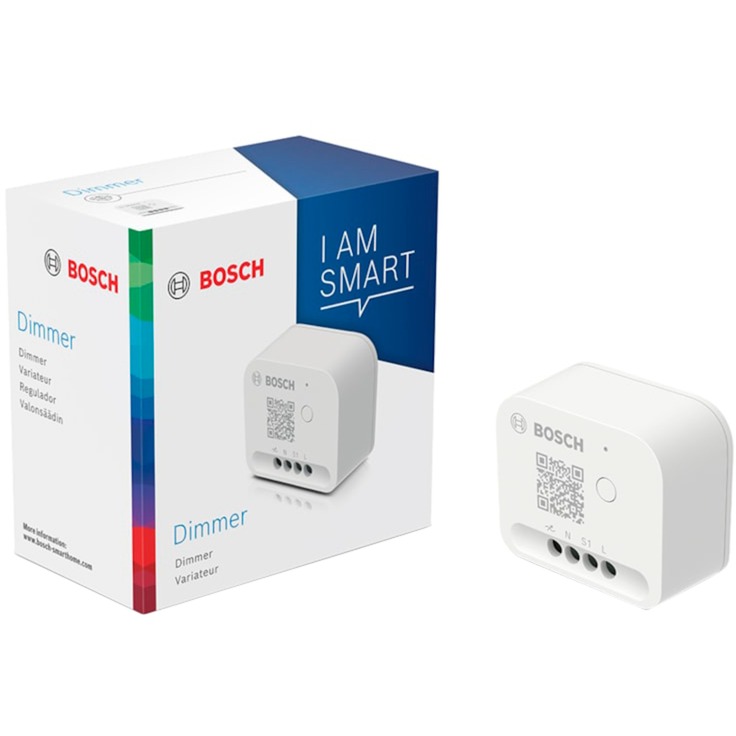 Bosch Smart Home Dimmer | 04062321595999 Bosch Smart Home Dimmer | 04062321595999