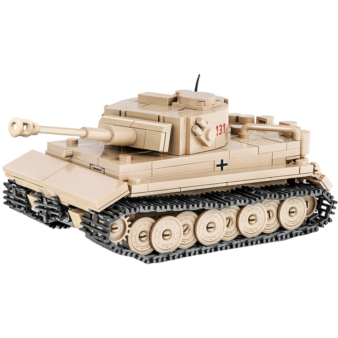 PzKpfw VI Tiger 131, Konstruktionsspielzeug