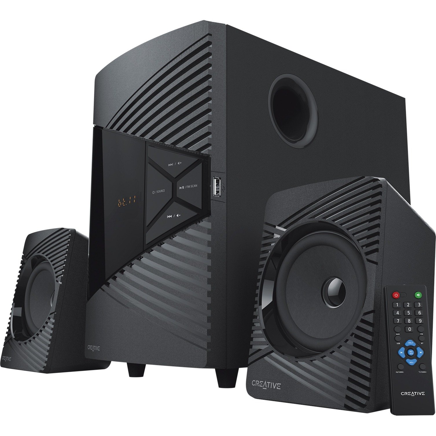 Creative SBS E2500, Lautsprecher | 05390660194320 Creative SBS E2500, Lautsprecher | 05390660194320