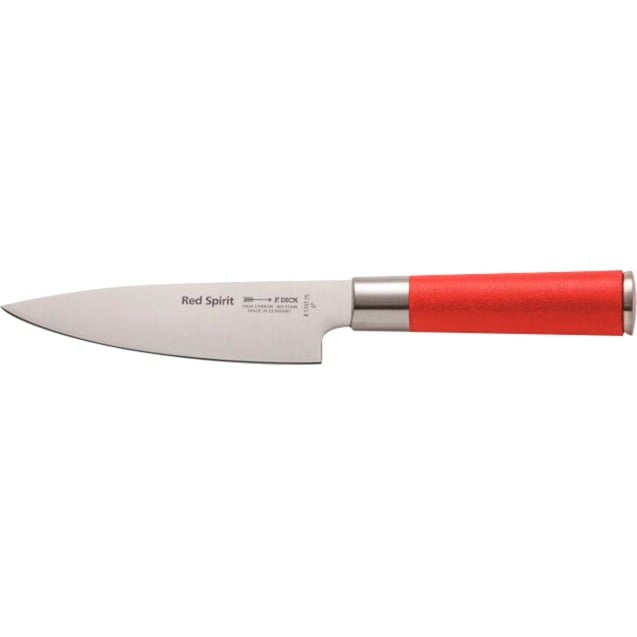 Red Spirit Kochmesser, 15cm