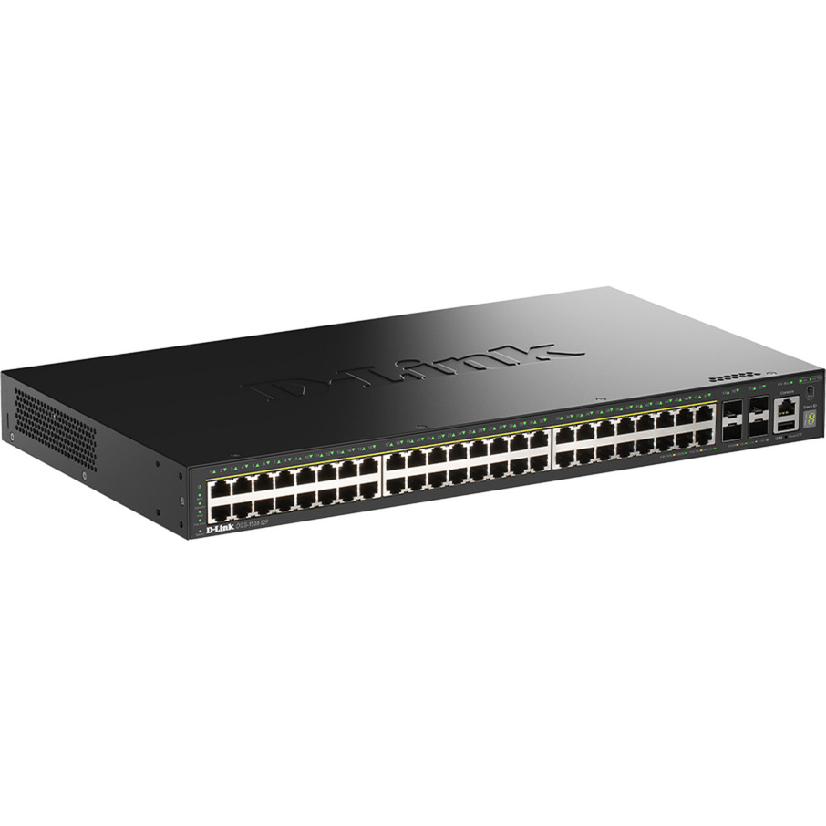 DGS-1530-52P/E, Switch