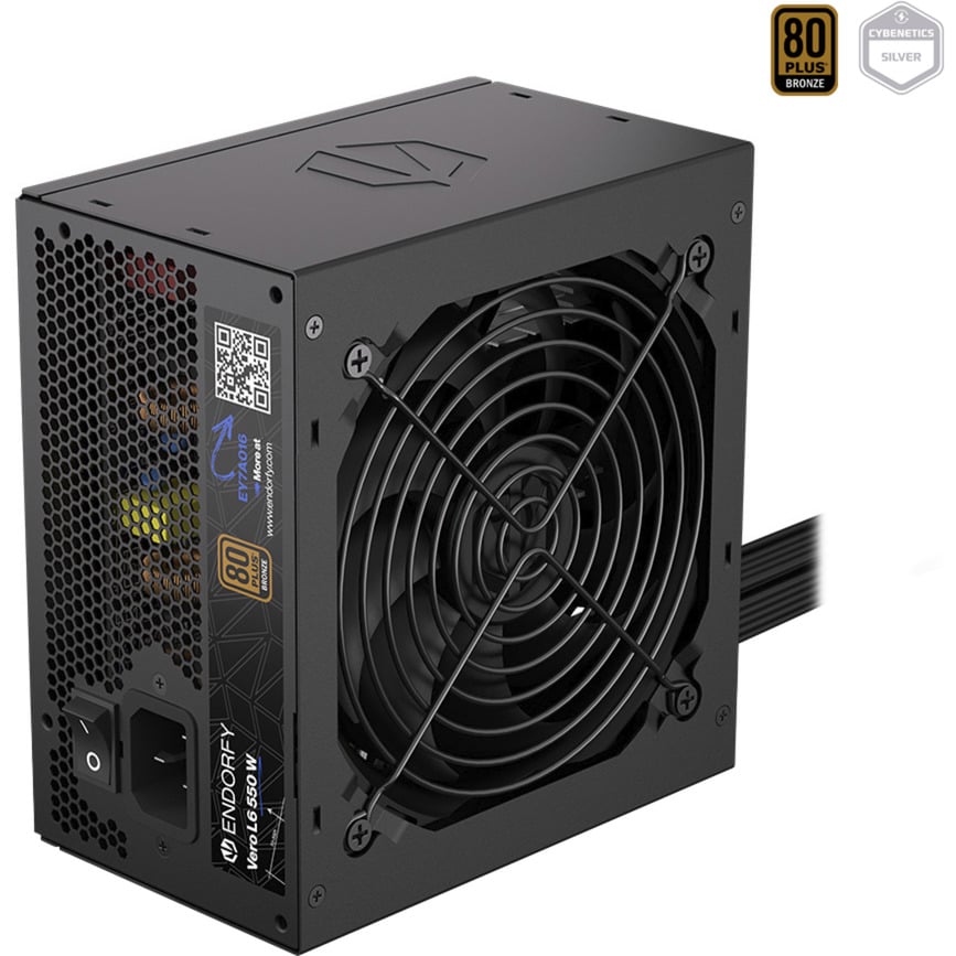 Vero L6 550 W, PC-Netzteil