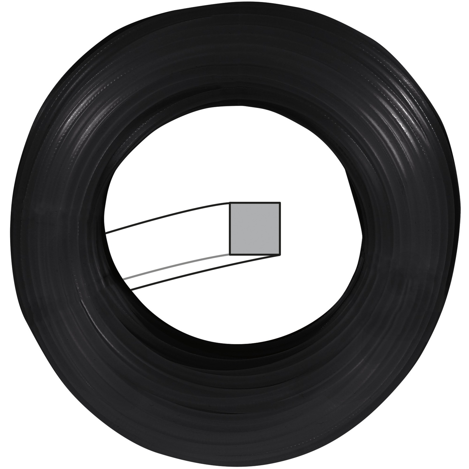 Einhell Mäh-Faden super cut line 2,4mm | 04006825637915