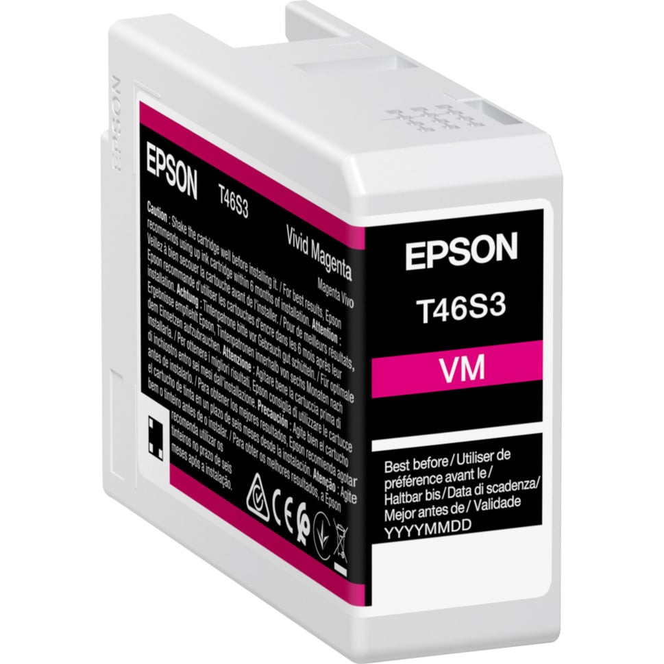 Tinte vivid magenta T46S3 (C13T46S30N)