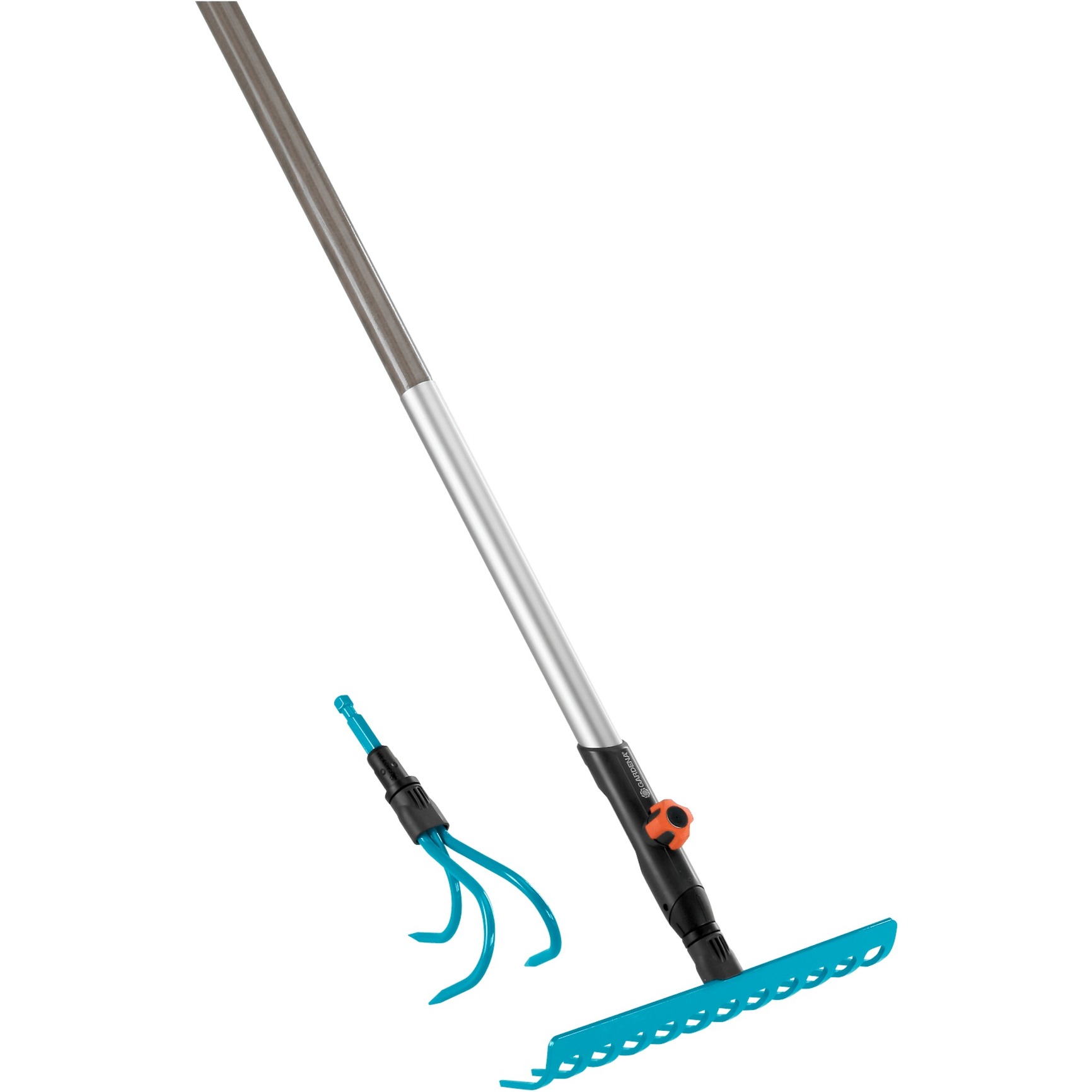 Gardena combisystem-Grubber und -Rechen Komplettangebot | 04078500300407 Gardena combisystem-Grubber und -Rechen Komplettangebot | 04078500300407
