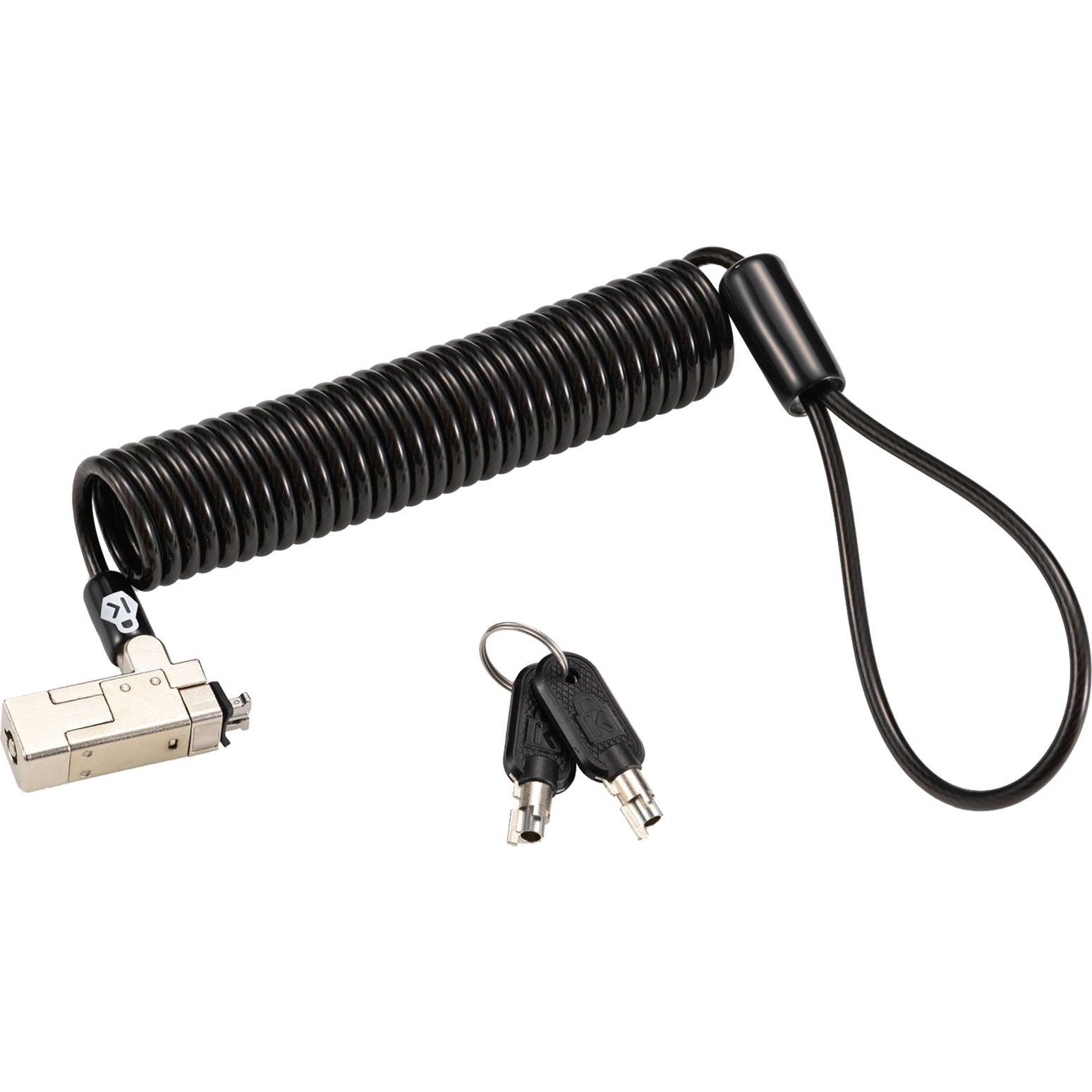 Kensington Slim NanoSaver 2.0 Portables Laptopschloss | 00085896650256