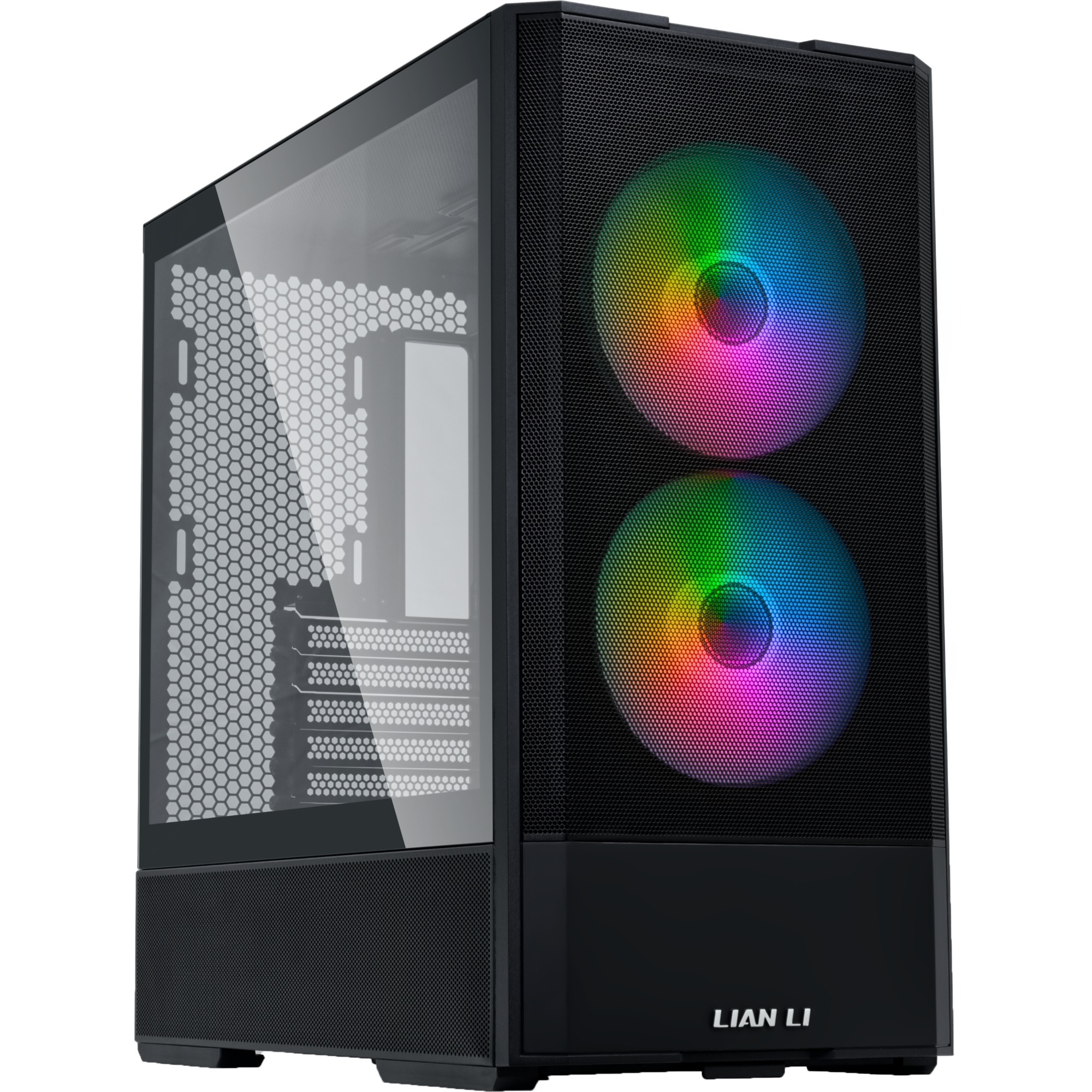 LANCOOL 207 , Tower-Gehäuse