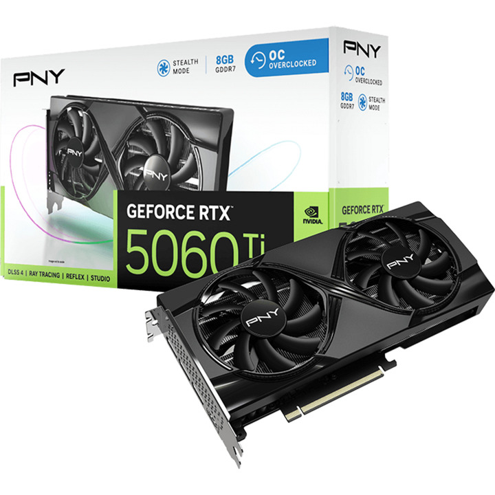 GeForce RTX 5060 Ti 8GB, Grafikkarte