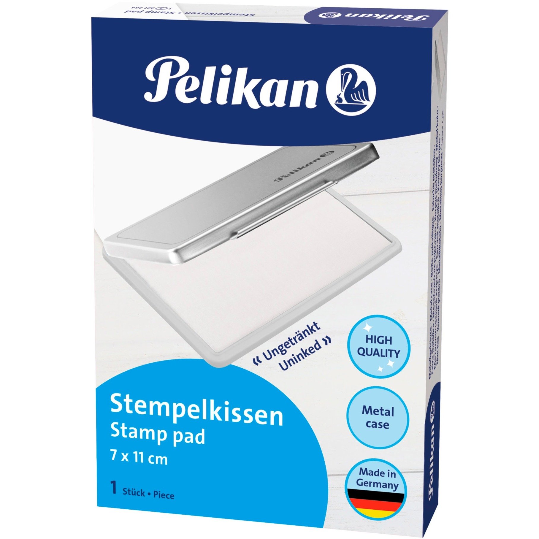 Pelikan Stempelkissen | 04012700331267 Pelikan Stempelkissen | 04012700331267