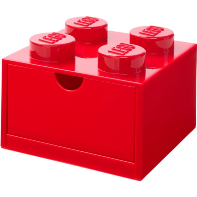 Room Copenhagen LEGO Schreibtischschublade 4          , Aufbewahrungsbox | 05711938032067