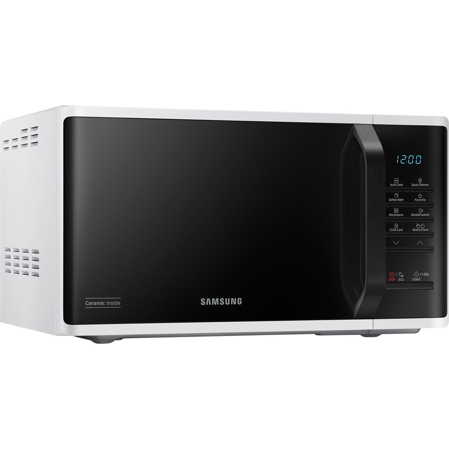 Samsung MS23K3513AW/EN, Mikrowelle | 08806088219714