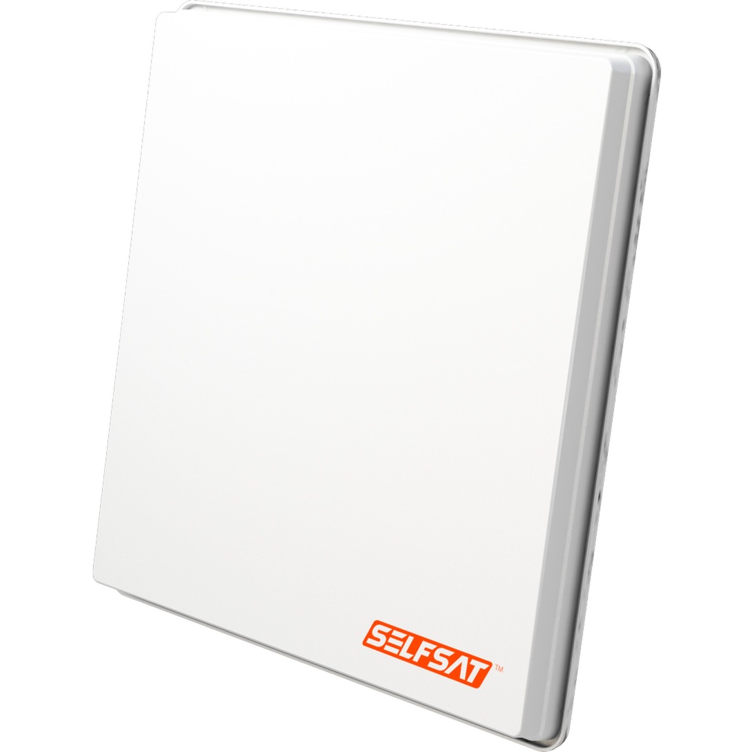 Selfsat H50dCSS+ Unicable 2, Antenne | 03700433807036