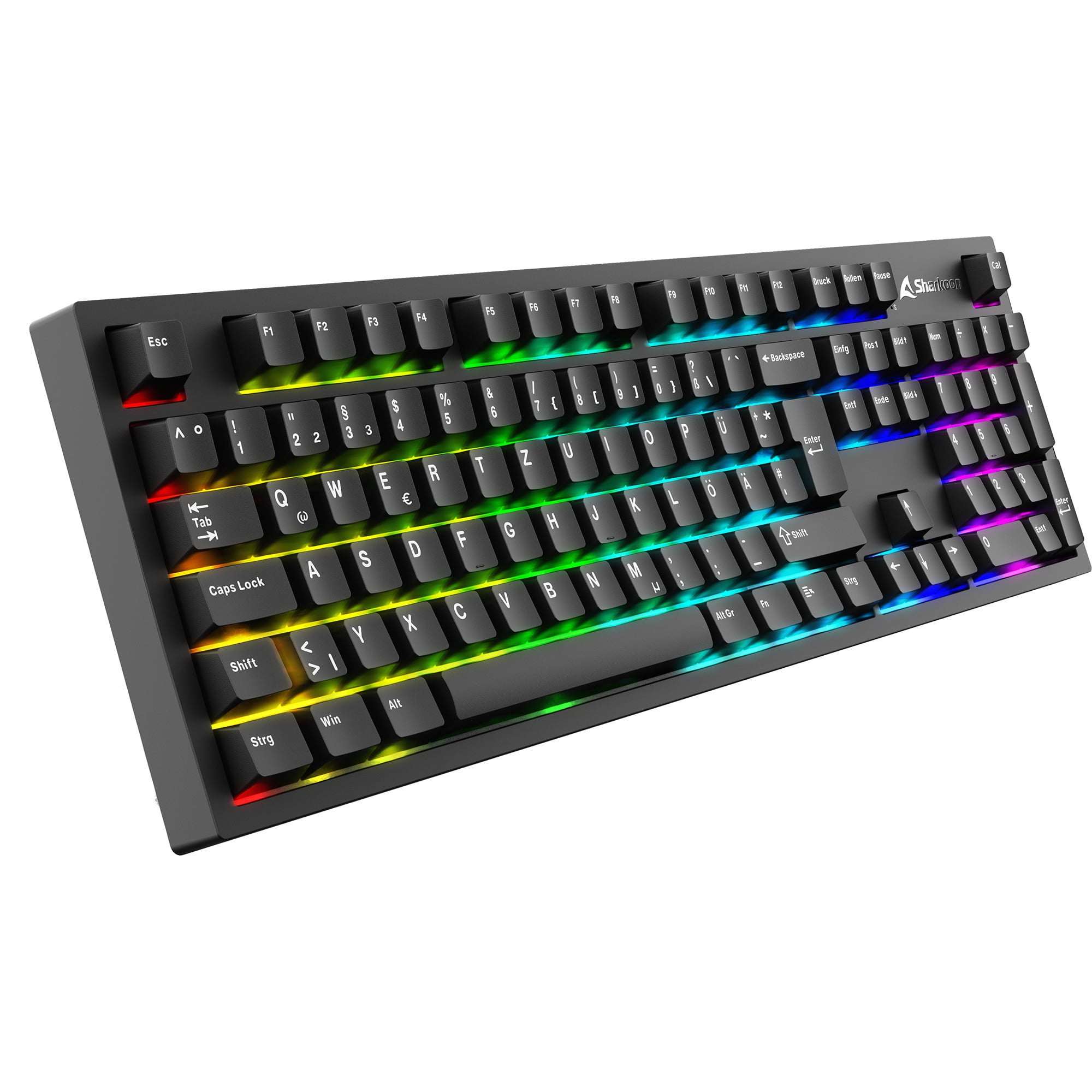 OfficePal KB70W Silent, Tastatur