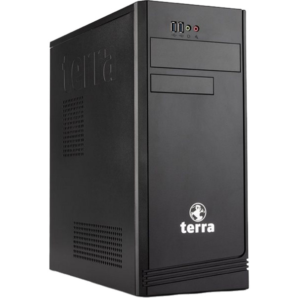 PC-BUSINESS MARATHON 24-7 GREENLINE, PC-System