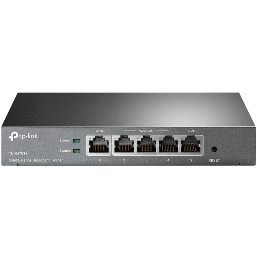 TP-Link TL-R470T+, Router | 06935364040413 TP-Link TL-R470T+, Router | 06935364040413