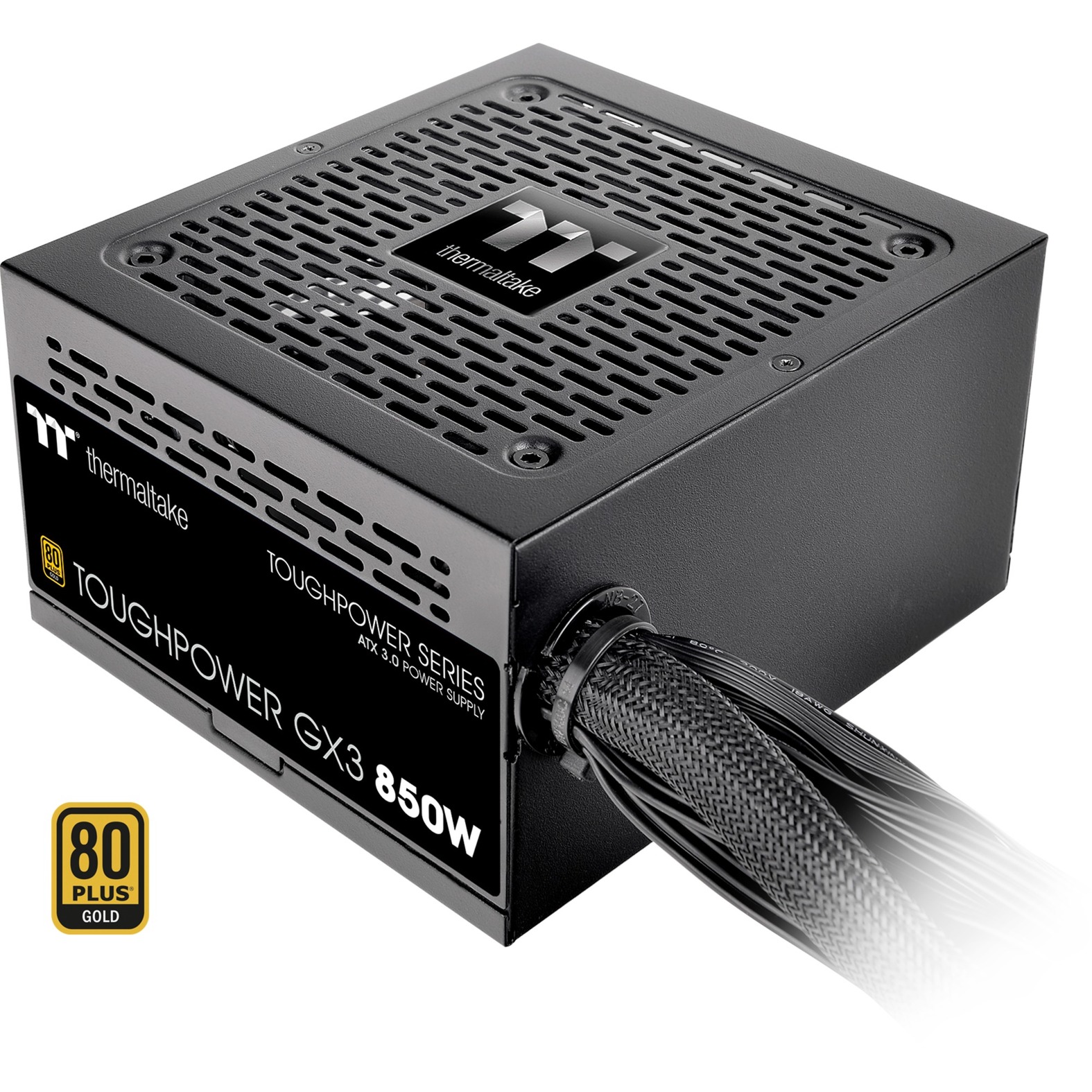Thermaltake Toughpower GX3 850W, PC-Netzteil | 04711475640689 Thermaltake Toughpower GX3 850W, PC-Netzteil | 04711475640689