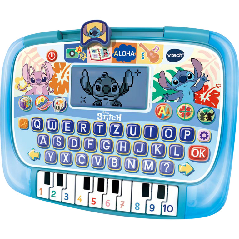 Stitch - Lerntablet, Lerncomputer