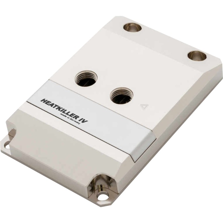 Watercool HEATKILLER IV PRO FOR THREADRIPPER COPPER NICKEL, CPU-Kühler | 04251312603182 Watercool HEATKILLER IV PRO FOR THREADRIPPER COPPER NICKEL, CPU-Kühler | 04251312603182