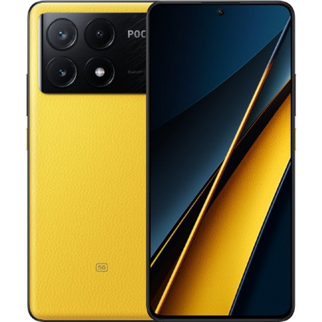 Xiaomi POCO X6 Pro 256GB, Handy | 06941812757758 Xiaomi POCO X6 Pro 256GB, Handy | 06941812757758