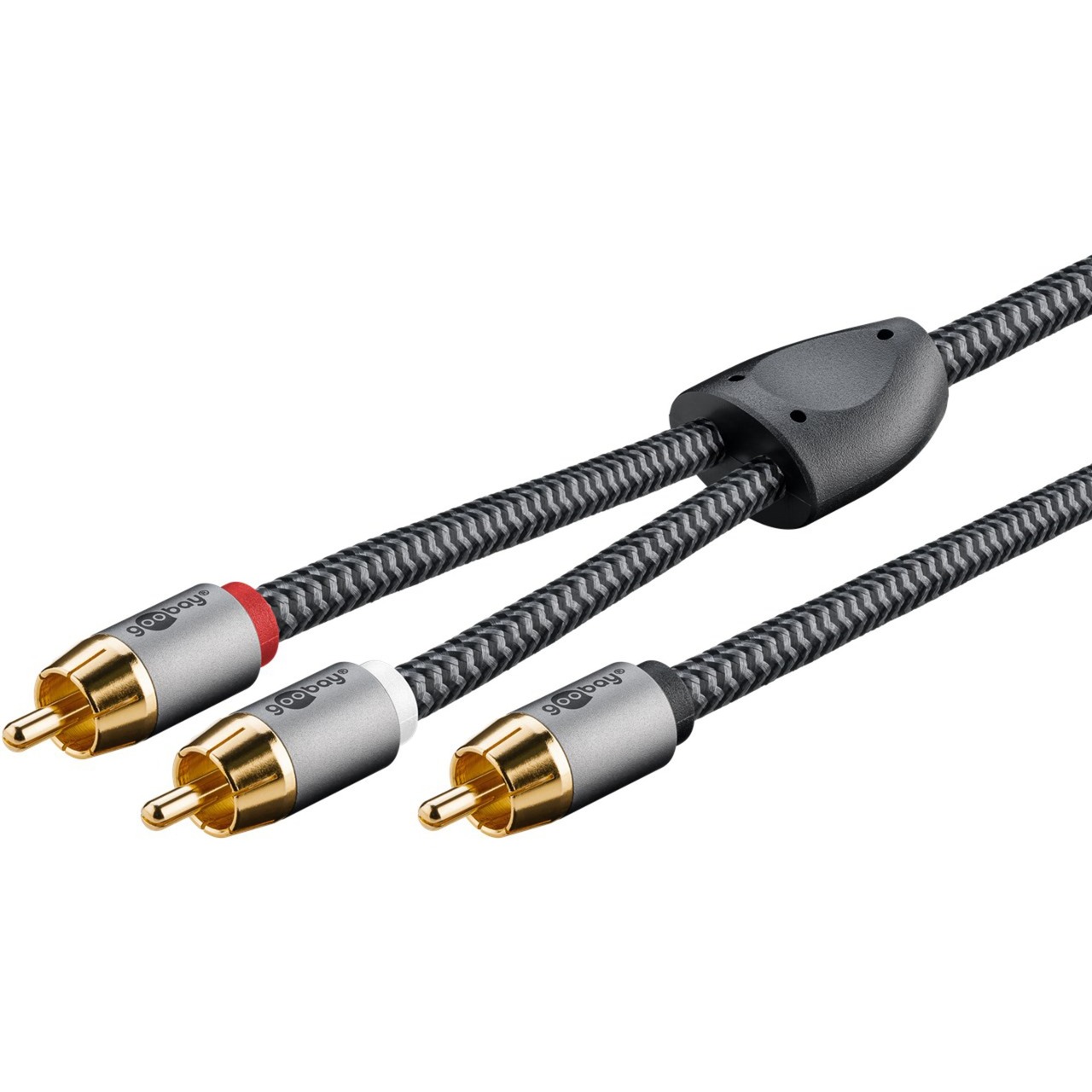 Plus Cinch Y-Kabel
