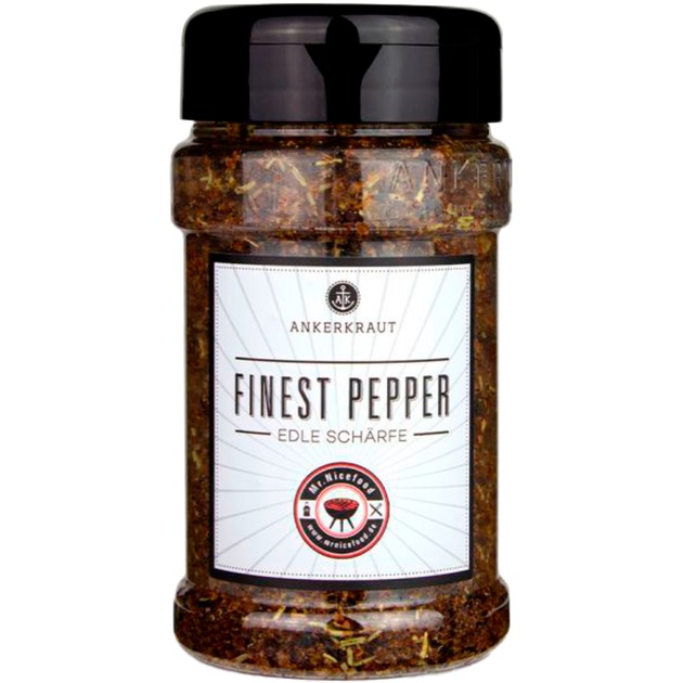 Ankerkraut Finest Pepper, Gewürz | 04062988002069 Ankerkraut Finest Pepper, Gewürz | 04062988002069