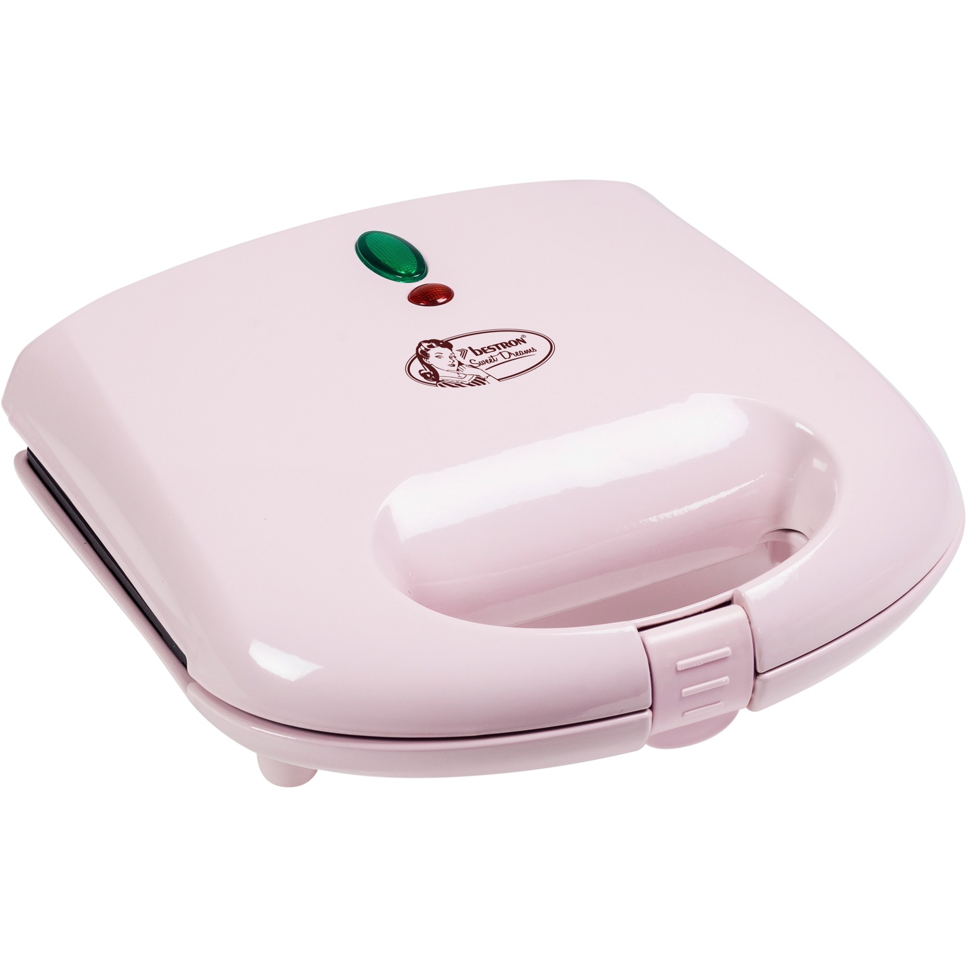 Bestron Waffeleisen ASW401P | 08712184055616 Bestron Waffeleisen ASW401P | 08712184055616