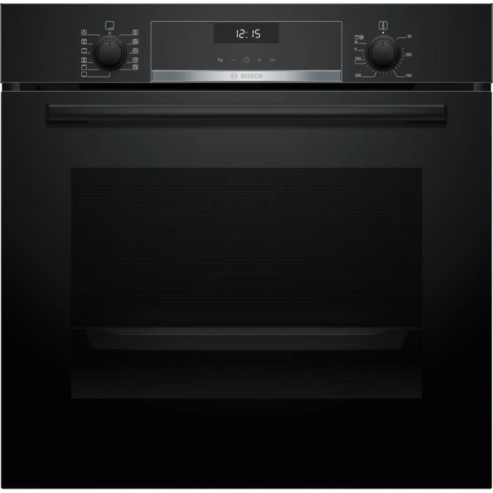 Bosch HBD632LS82 Serie 6, Backofen-Set schwarz, 60 cm