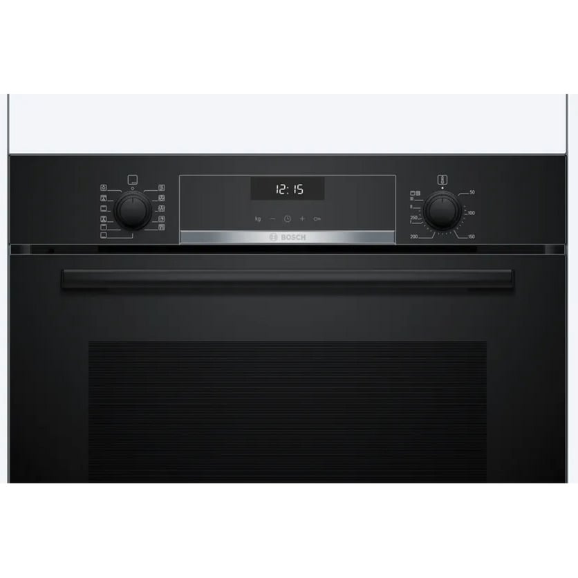 Bosch HBD632LS82 Serie 6, Backofen-Set schwarz, 60 cm