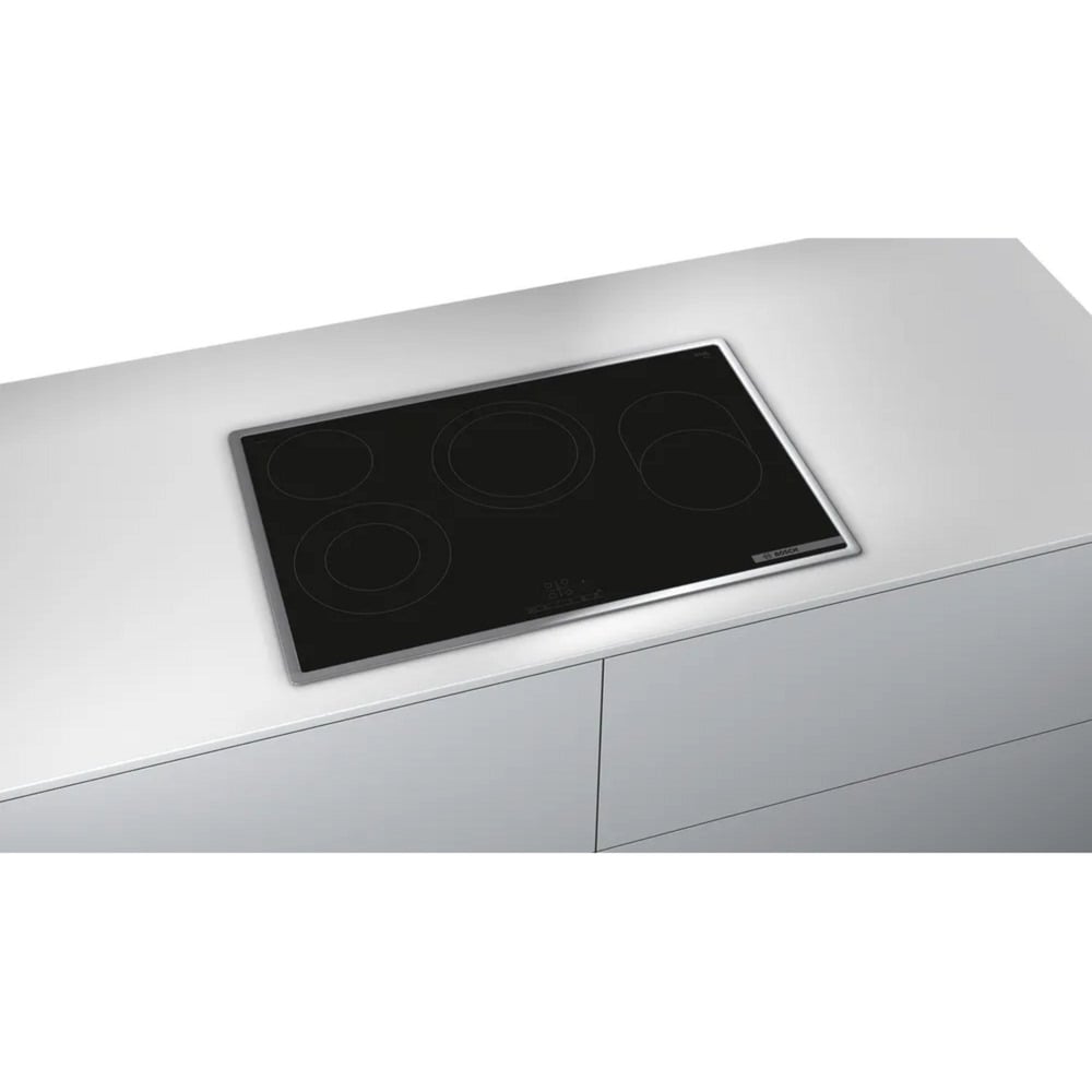 Bosch HBD632LS82 Serie 6, Backofen-Set schwarz, 60 cm