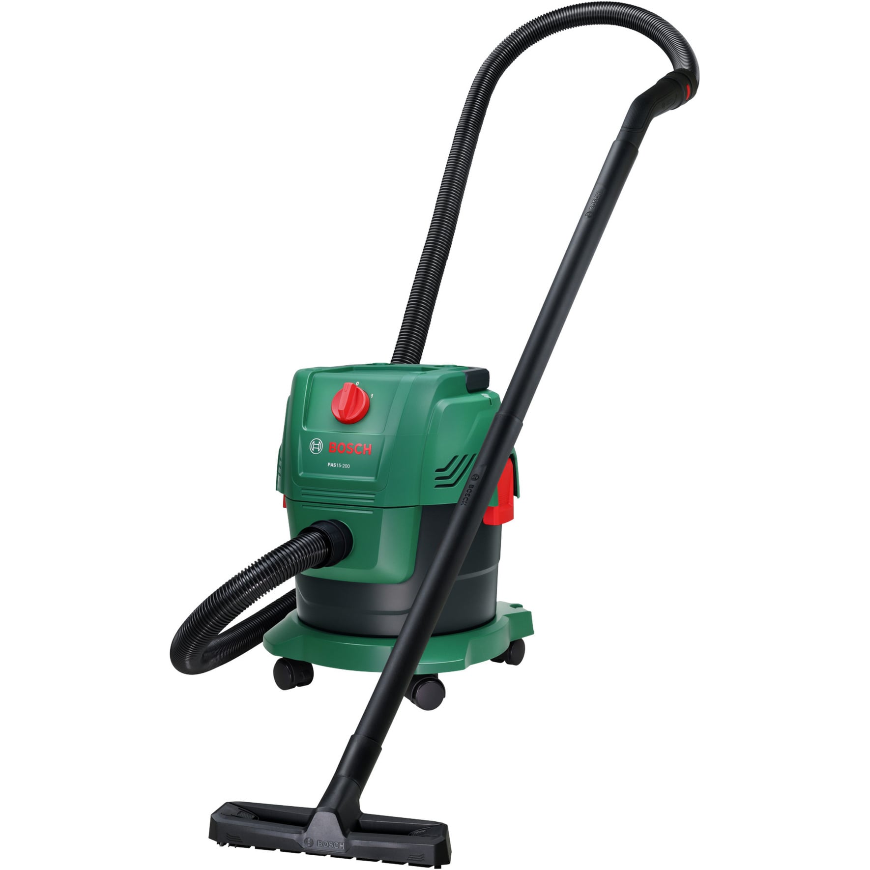 PAS15-200, Nass-/Trockensauger