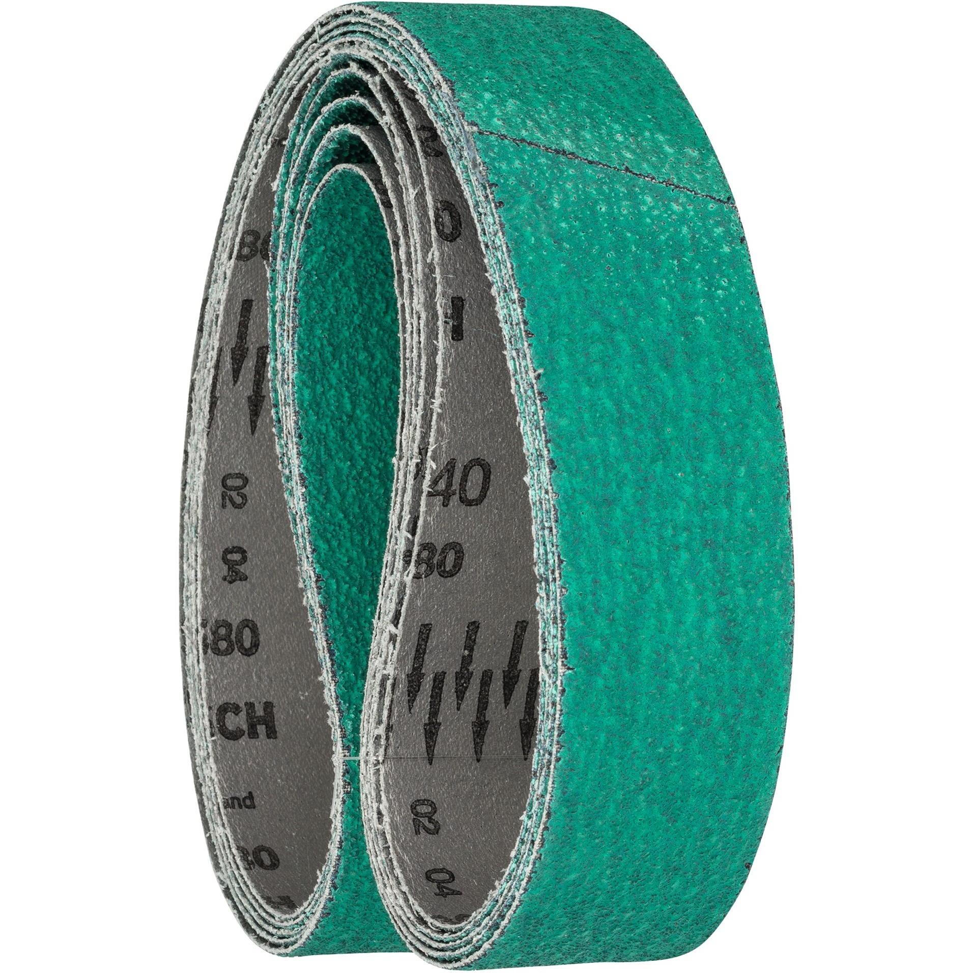 PRO Y580 Schleifband, 40x760mm, K40