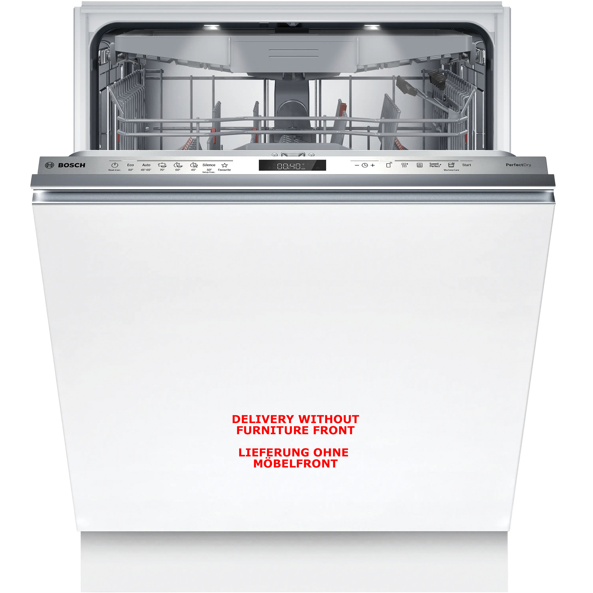 SBV6ZCX25E Serie 6, Spülmaschine