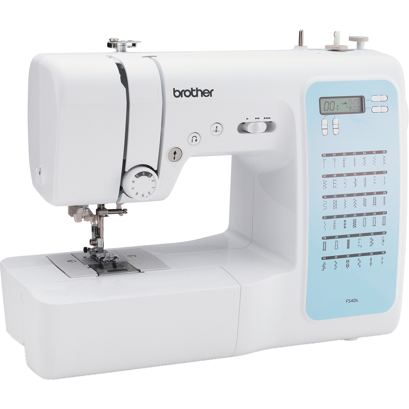 Computernähmaschine FS40s