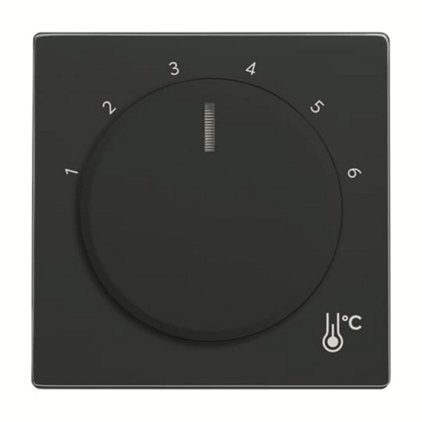 Zentralscheibe Temperatur rund 1794 R-81, Thermostat